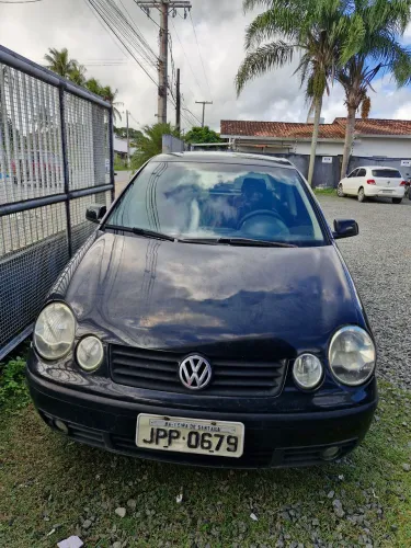 Volkswagen Polo 1.6 MI/ S.ouro 1.6mi 101cv 8V 5P 2004