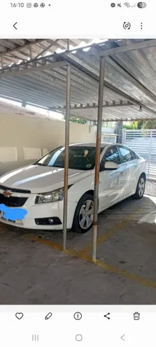 Chevrolet Cruze LT 1.8 16V Flexpower 4P Aut. 2014