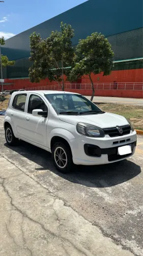 Fiat Uno Drive 1.0 Flex 6V 5P 2018