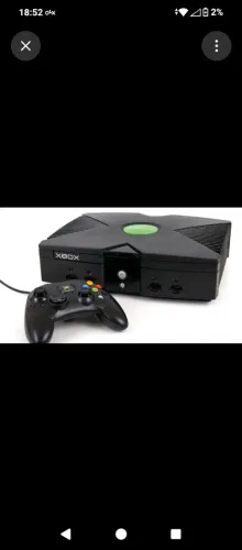 Xbox primeira geração