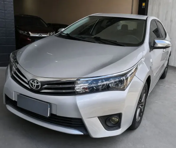 Toyota Corolla XEI 2.0 Flex 16V Aut. 2016