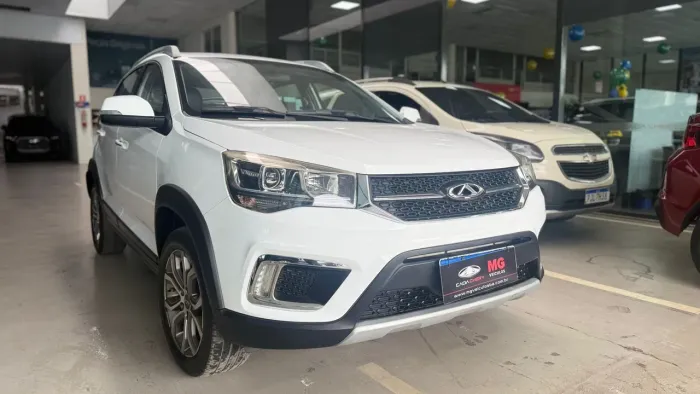 Chery Tiggo 2 ACT 1.5 16V Flex Aut.5p 2020