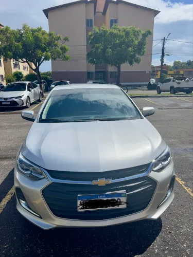 Chevrolet Onix Sedan Plus Premier 1.0 12V TB Flex Aut. 4P 2021
