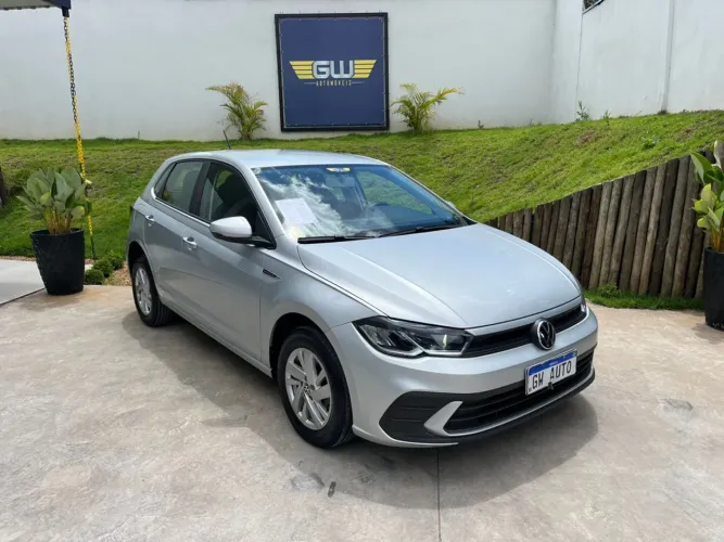 Volkswagen Polo Comfortline TSI 1.0 Flex 12V Aut. 2025