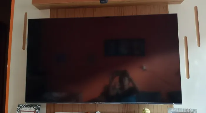 TV Samsung 4k de 50 polegadas