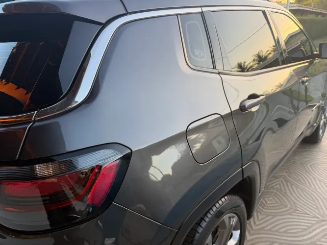 Jeep Compass Long. T270 1.3 TB 4X2 Flex AUT 2023