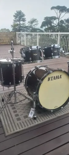 Vateria Tams Starclassic Maple 