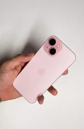 iPhone 15 128 GB Rosa