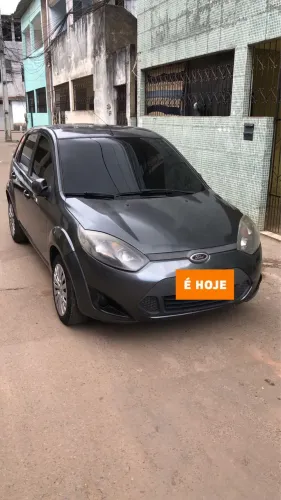 Ford Fiesta 1.0 8V Flex/class 1.0 8V Flex 5P 2011