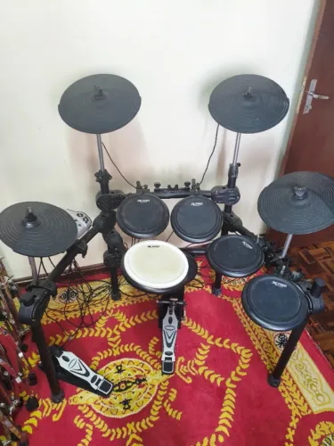 Bateria Eletrônica X-Pro ED100