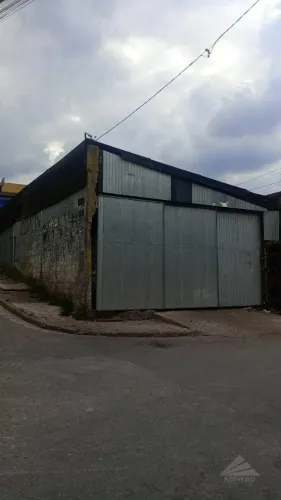 Salão à venda, 260 m² por R$ 485.000,00 - Jardim Estrela - Mauá/SP