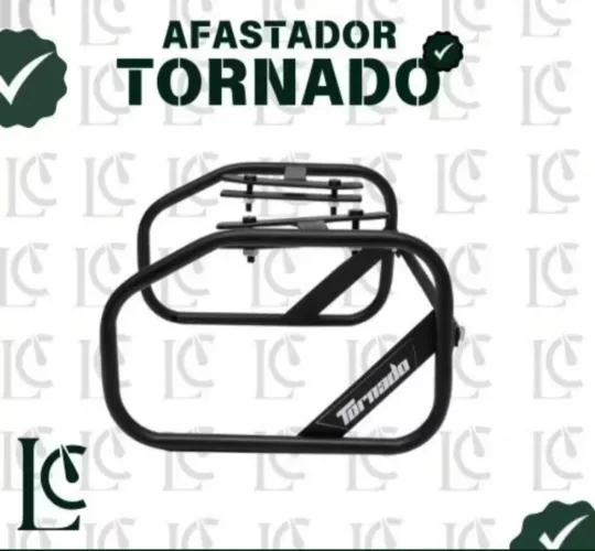 Afastador De Alforge E Alforge Tornado