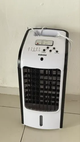 Climatizador Ar 4L Portátil
