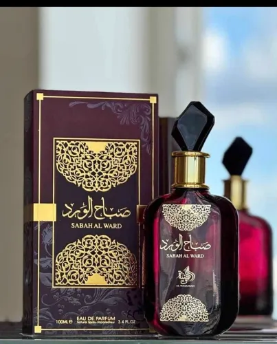SABAH Perfume Árabe Feminino