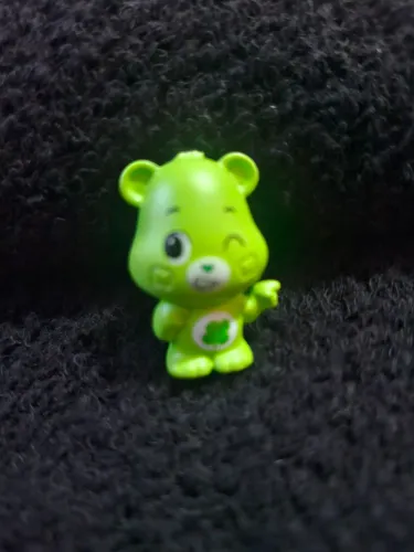 Gogo Ursinho Carinhoso verde