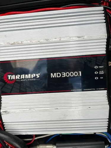 Taramps MD 3000 2 ohms