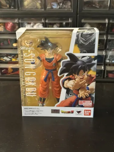 SH figuarts Goku