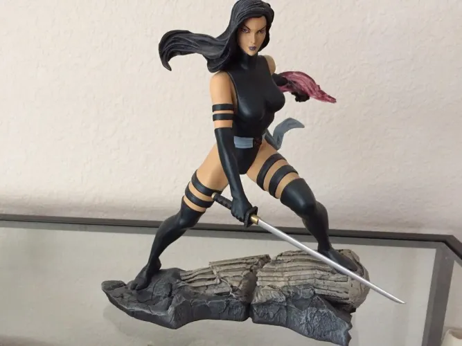 Psylocke X-Force Kotobukiya 1/6