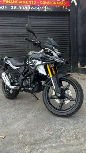 BMW 310 gs