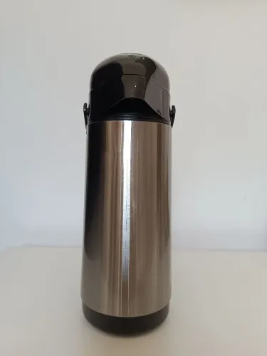 Garrafa Térmica Inox 1 Litro TERMOLAR