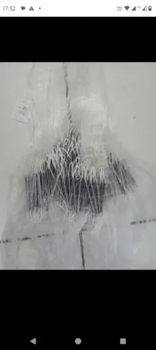 Tarrafa de Pegar Tainha , Tilápia , Nunca Usada !!
