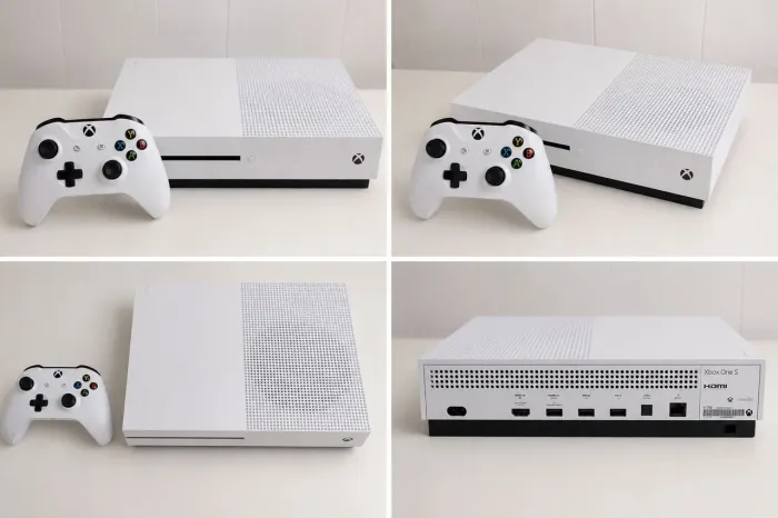 Xbox one S 1tb