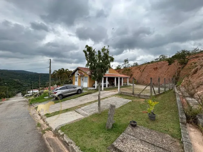 Casa Térrea no Condomínio Monte Sião Francisco Morato/SP