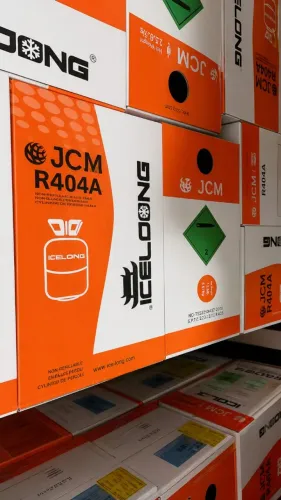 GÁS REFRIGERANTE R404A JCM