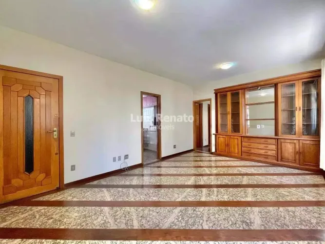 Apartamento para locação, 3 quartos com suíte, 85m² de área na Savassi