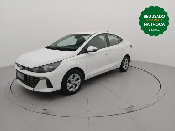 Hyundai HB20S Comfort 1.0 Flex 12V Mec. 2026