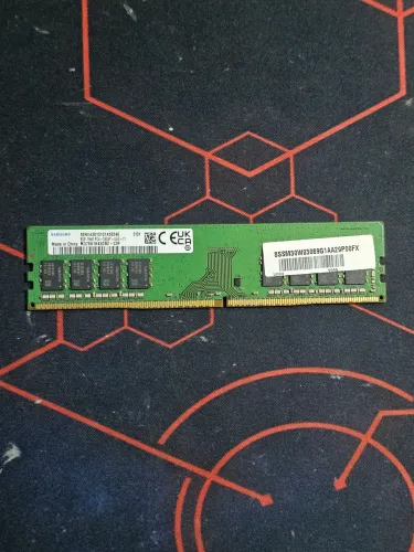 Memória RAM Desktop Samsung 8GB DDR4 2933MHz
