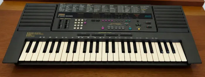 Teclado Yamaha portasound PSS-595 excelente estado 