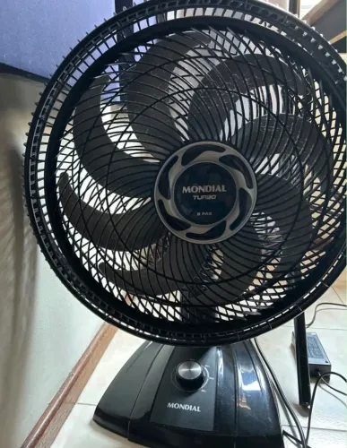 Ventilador Mondial 8 pás