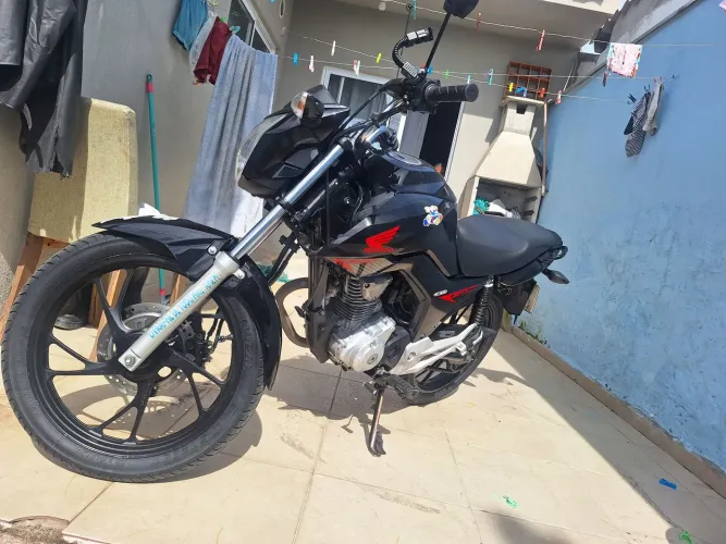 Moto cg 160
