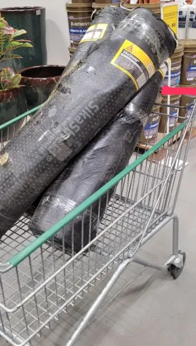 BOTA FORA Manta ASFÁLTICA