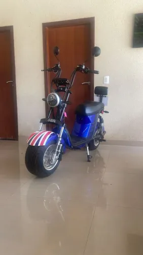 Escooter 0 km ACEITO CARTÃO DE CREDITO 61 9  *