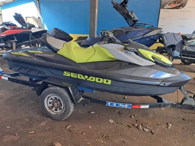 JETSKI SEADOO - 230HP