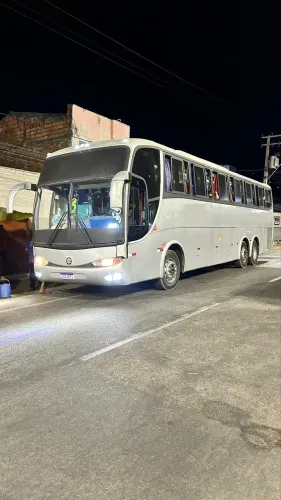 Ônibus 457 paradise G6