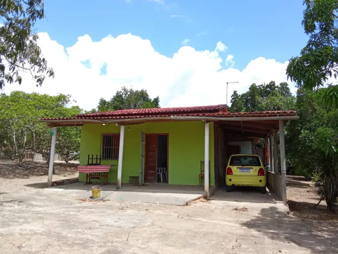 Meio lote no Retiro Coração de Maria