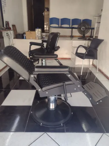 Cadeira de Barbeiro Van de Velde