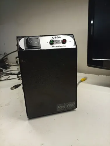 Estabilizador Upsai 1500 va