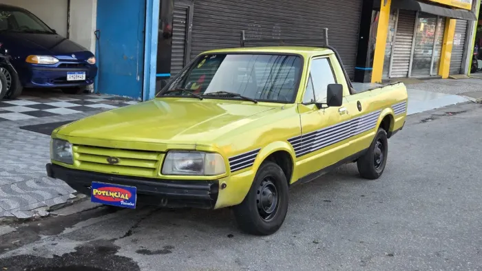 Ford Pampa L 1.6 1997