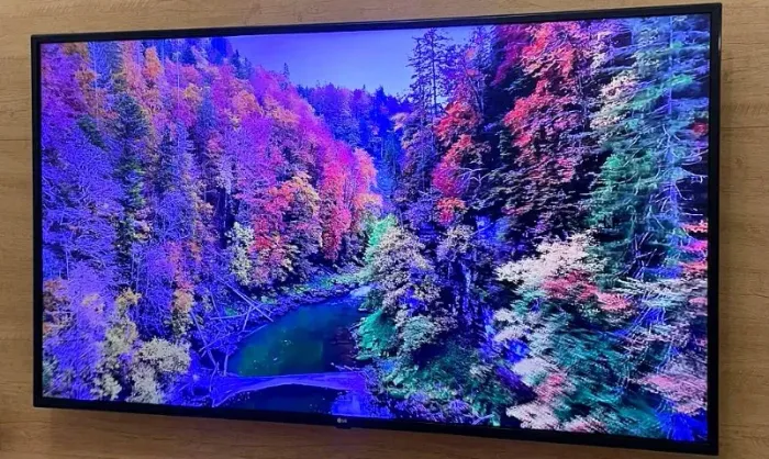 Smart Tv Lg 60 Polegadas Tela Led Ultra Hd 4k Wi-Fi e Bluetooth Copa do Mundo
