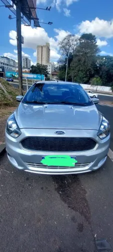 Ford KA+ Sedan 1.5 16V Flex 4P 2015