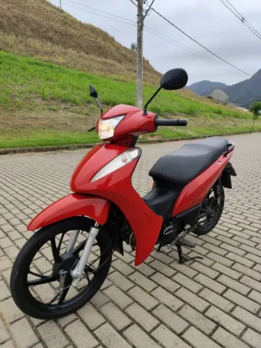 Honda Biz 100 ES 2014