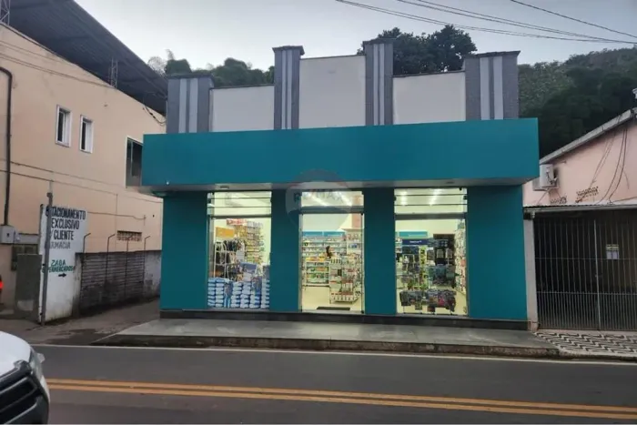 Ponto Comercial Estratégico no Coração de Rio Novo do Sul | 991m² de Oportunidade