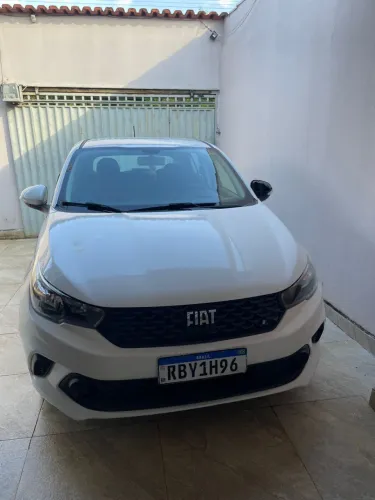 Fiat Argo 1.0 6V Flex. 2022