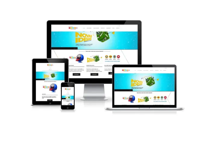 DESENVOLVIMENTO DE SITES EXCLUSIVOS - Sem modelos prontos