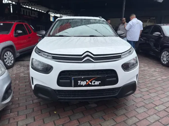 Citroen C4 Cactus Live 1.6 16V Flex AUT 2022