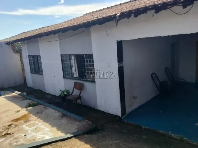 Casa à venda no Jardim Ana Rosa em Cambé